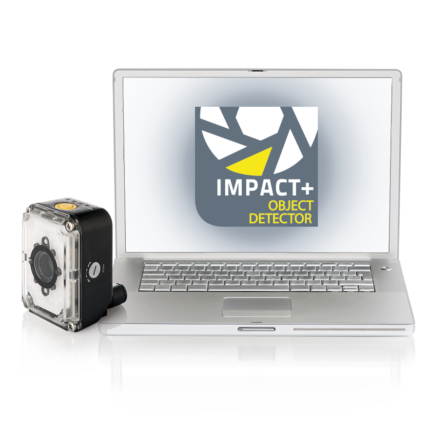 IMPACT 12.0圖形查找工具，視覺系統