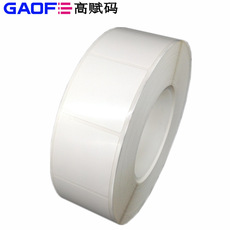 醫療器械UDI標簽 3MPET 52X54mm-高賦碼