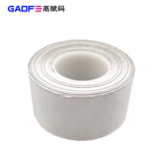 高溫吊牌標簽 耐高溫鋼鐵吊牌標簽 鋼鐵,鋁材行業專用標簽-高賦碼